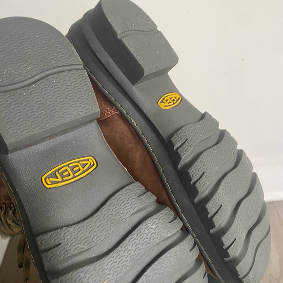 KEEN Women’s Wapato Waterproof Tall Boot - Picture 8 of 8